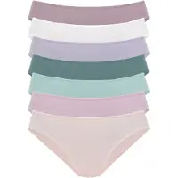 Vivance Slip menthe / lavande / rose / rose ancienne