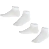 Falke Chaussettes blanc