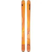 Faction - Packs (skis + fix) - Skis all-mountain - Pack Dancer 3 Orange 2025 en Bois