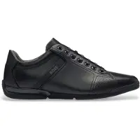BOSS Saturn Lux4 A 10214348 Trainers Noir EU 48 Homme