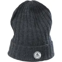 CASH-MERE.CH Bonnet anthracite
