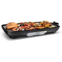 Tefal Grill, CB503813, Plancha Malaga thormospot