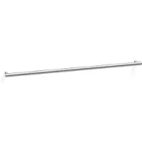 DECOR WALTHER Porte-Serviettes Decor Walther Bar HTE80 Stainless Steel Matt 60 cm