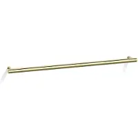 DECOR WALTHER Porte Serviette Decor Walther Or 60 cm
