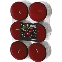 Flavour Maxi Duftlichte - Cherry