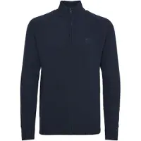 Indicode Pull-over 'Torino' bleu nuit