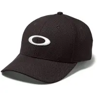 Oakley Apparel Golf Ellipse Cap Noir