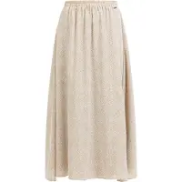 Dreimaster Klassik Jupe beige / blanc