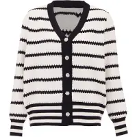 SANIKA Cardigan blanc