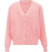 Nascita Cardigan rose