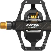 Time Speciale 12 Large Pedals Doré