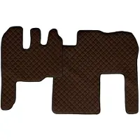 F-Core Tapis de sol FL15 BROWN