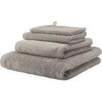 Aquanova Serviette de Bain Aquanova London Truffle (100 x 150 cm)