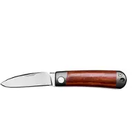 WESN Henry SN07-0, 12C27, Cherry Wood, couteau de poche slipjoint