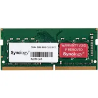 Synology D4ES02-8G module de mémoire 8 Go 1 x 8 Go DDR4 ECC