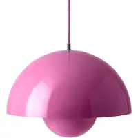 &tradition Flowerpot VP7 Suspension Tangy Pink