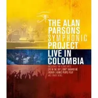 Import Live in Colombia DVD