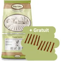 Prestano Puppy Junior pour chien