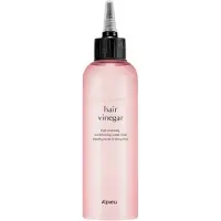 A´Pieu APIEU Raspberry Hair Vinegar Rinse 6,76 Fl oz - Traitement du cuir chevelu pour Ba