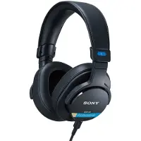 Sony MDR-M1 Studio Closed Back Headphones