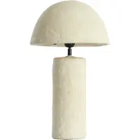 Light & Living Lampe de table Qazu japandi Ø 30cm
