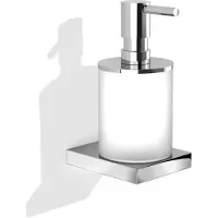 DECOR WALTHER Distributeur de Savon Decor Walther Contract WSP Wall Mounted Chrome