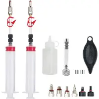 Jagwire Kit De Purge De Freins Mineral Oil