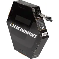 Jagwire Câble De Frein Stainless Ultra-slick Shimano Road 15x2000 Mm 25 Unités
