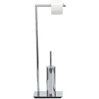 DECOR WALTHER Set de Toilette Decor Walther Straight 6 Chrome