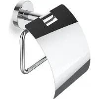 DECOR WALTHER Porte-rouleau WC Decor Walther Basic Klep Chrome