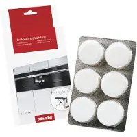 Miele Détartrant espresso encastrable four vapeur encastrable et Fashionmaster