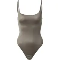 Magic bodyfashion Shirtbody taupe
