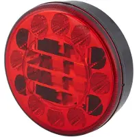 Hella Feu antibrouillard arrière ValueFit 2NE 357 027-031