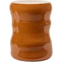 Serax Pawn Organic Tabouret / Table d'appoint Rust