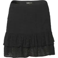 KOROSHI Jupe noir