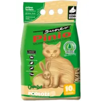 Benek Super Pinio granulée en bois parfume thé vert 10 l