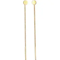 Elli Boucles d'oreilles or