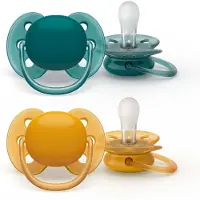 Philips AVENT Philips ultra soft - Sucette - SCF091/04