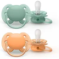 Philips AVENT Philips ultra soft - Sucette - SCF091/03