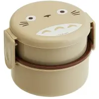 SEMIC Bento rond deux parties Mon Voisin Totoro / Totoro