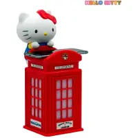 Teknofun Dugie adowarka bezprzewodowa Hello Kitty z funkcj lampy 30 cm