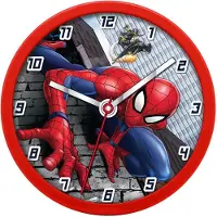 Marvel Horloge murale Spiderman