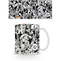 Marvel Comics Mug Characters