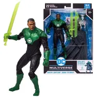 Mcfarlane Toys DC Multiverse - Green Lantern John Stewart Justice League