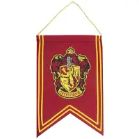Harry Potter bannière Gryffondor 30 x 44 cm