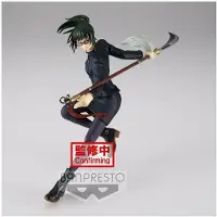 Bandai Jujutsu Kaisen Statue PVC Maki Zenin 20 cm