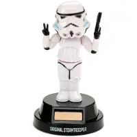 Puckator Original Stormtrooper - Figurine Bobble Head Peace 13 Cm