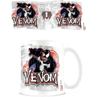 Pyramid Venom Tasse Comic Covers Blanc