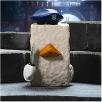 TUBBZ Figurka PVC Resident Evil Tubbz Tofu - Edycja Boxed, 10 cm