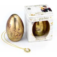 The Carat Shop Naszyjnik Harry Potter z zawieszk Zotego Jaja w eleganckim pudeku prezentowym